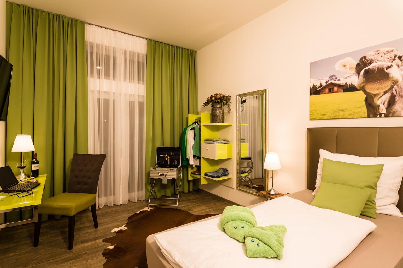 Hotel Wuschl Lounge à Kuhbach  Extérieur photo